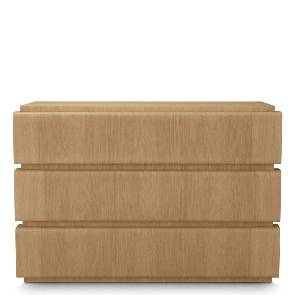 Drawer Dresser Colston Natural Oak Veneer - image 2