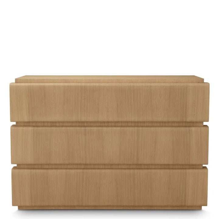 Drawer Dresser Colston Natural Oak Veneer - image 2