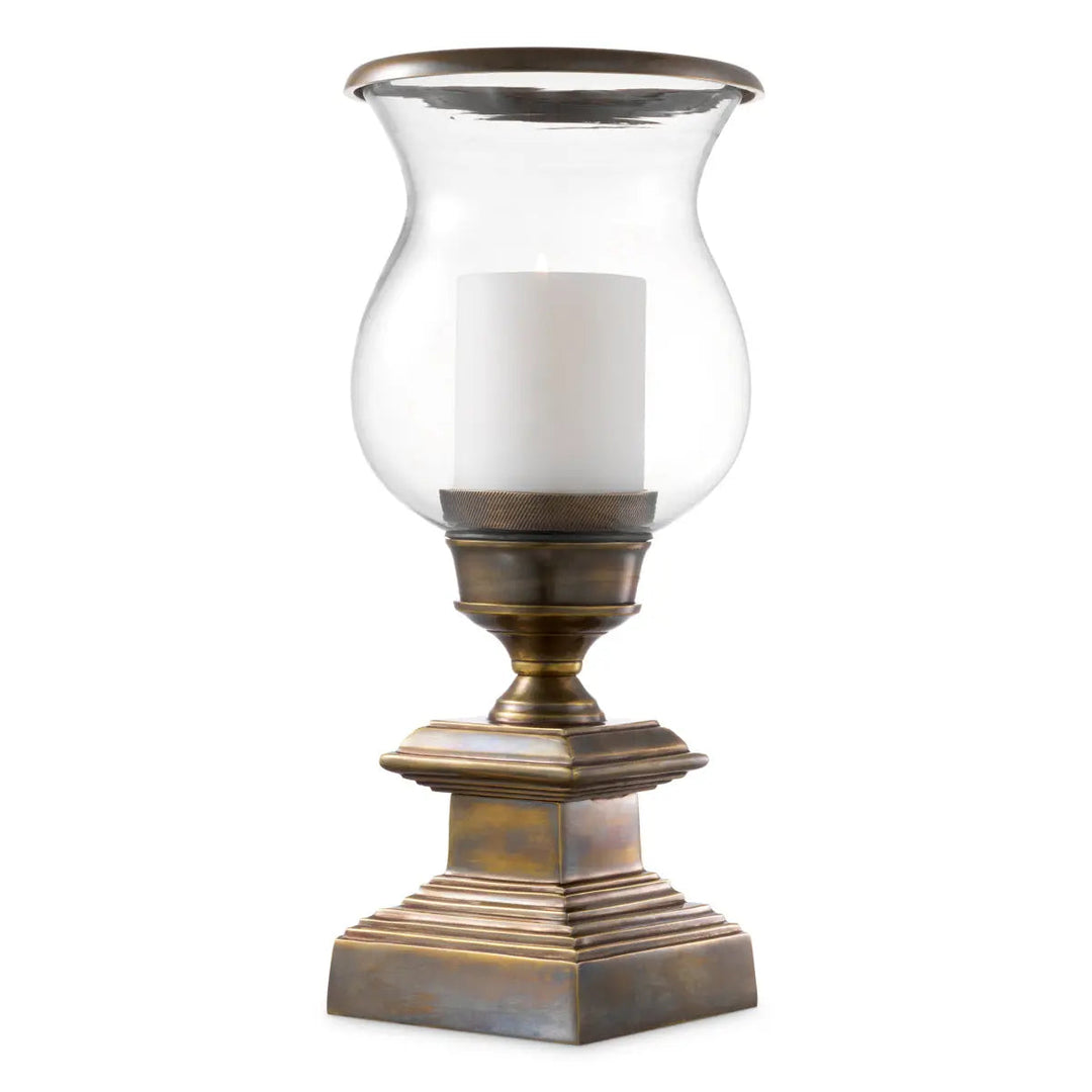 Hurricane Datcha Vintage Brass Finish - image 1
