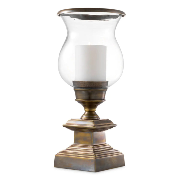 Hurricane Datcha Vintage Brass Finish - image 1