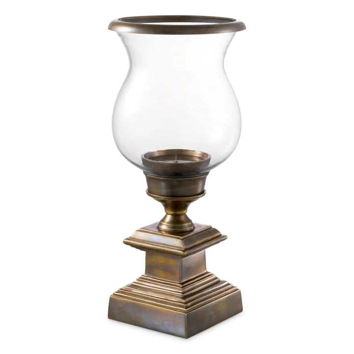 Hurricane Datcha Vintage Brass Finish - image 3