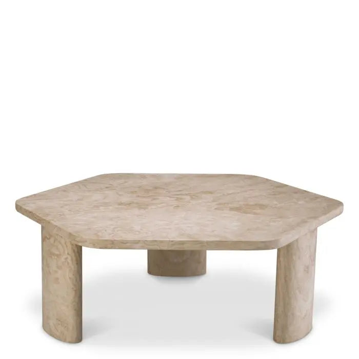 Coffee Table Zenitho Travertine - image 1