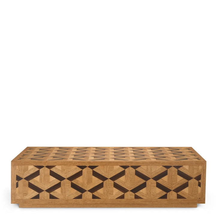 Coffee Table Rubicon Oak Veneer - image 3