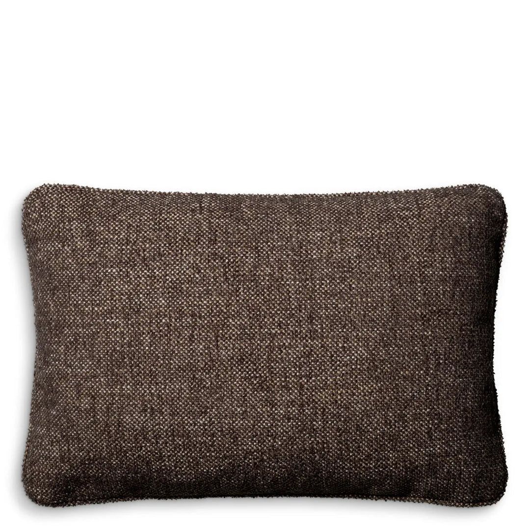 Cushion Renato Rectangular Brown - image 1