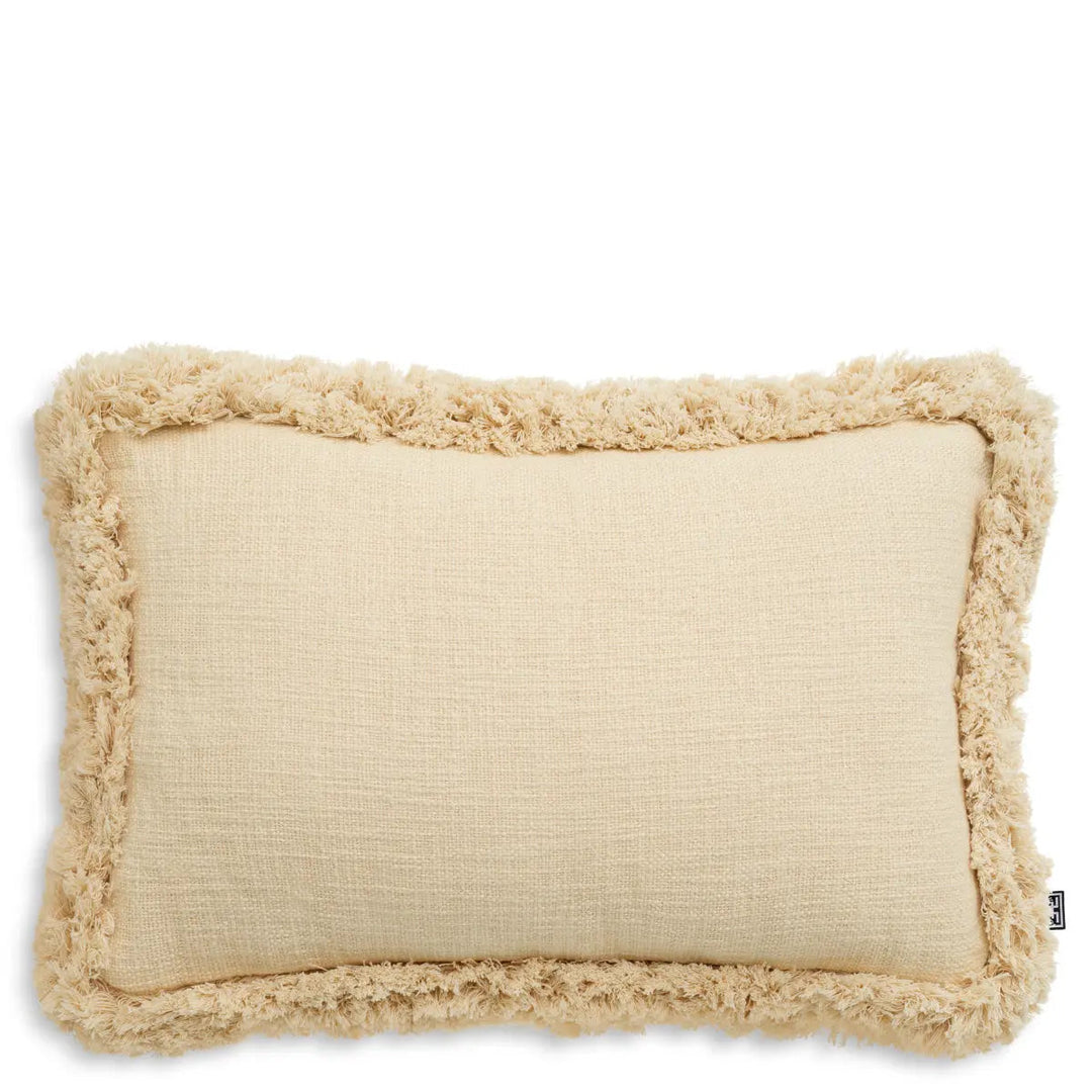 Cushion Brogan Rectangular Off-White - image 1