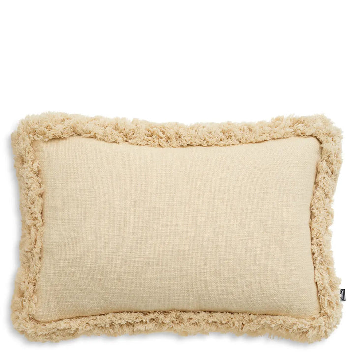 Cushion Brogan Rectangular Off-White - image 1
