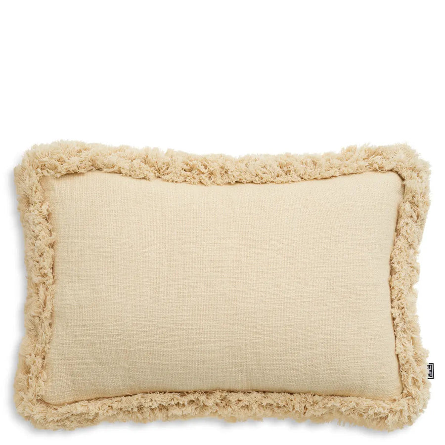 Cushion Brogan Rectangular Off-White - image 1