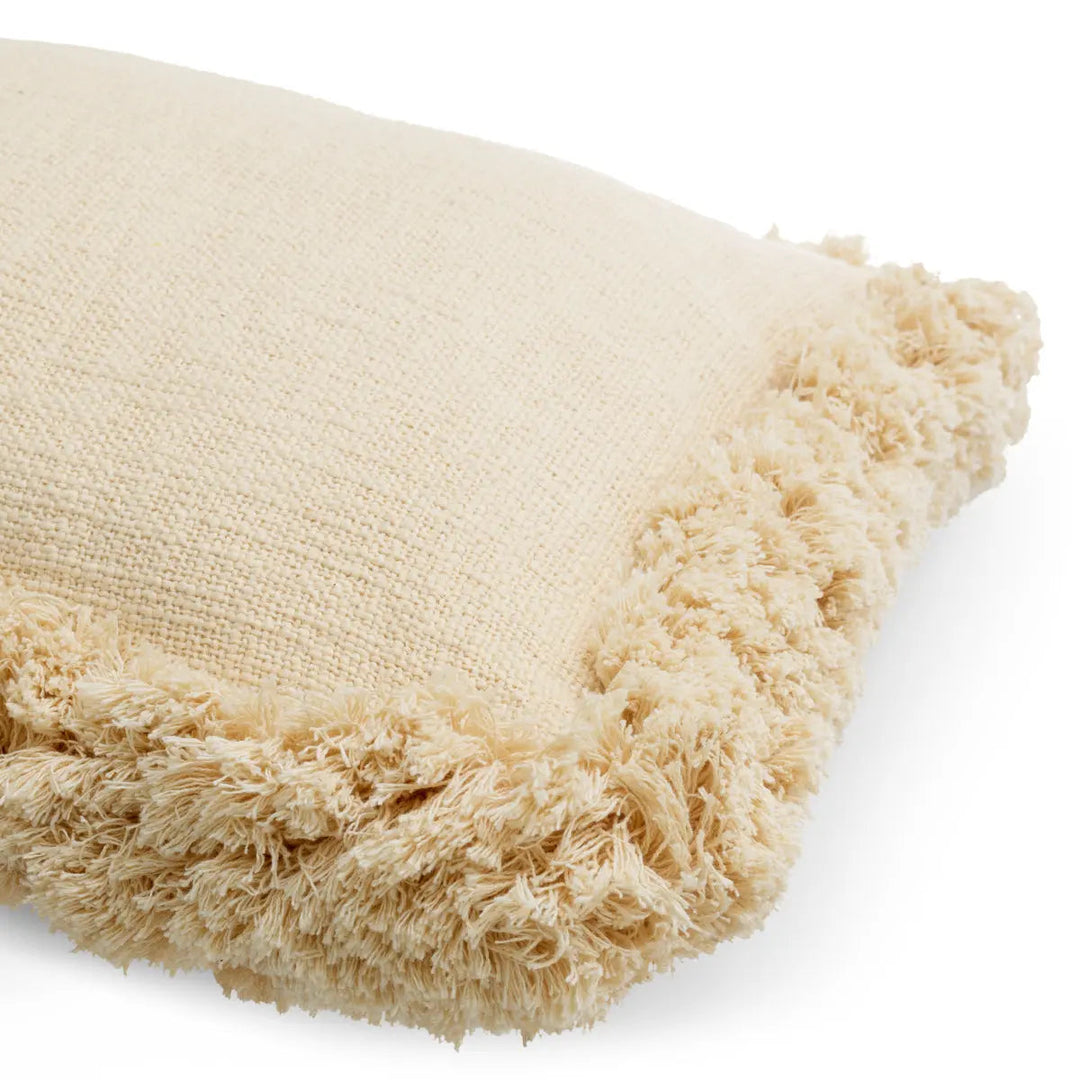 Cushion Brogan Rectangular Off-White - image 2