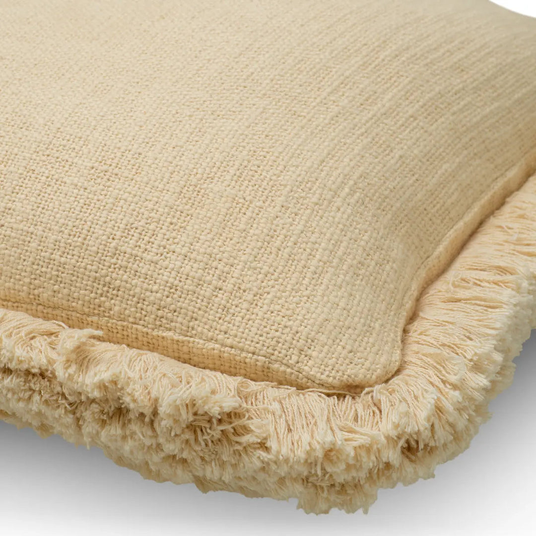 Cushion Brogan Square Off-White - image 2
