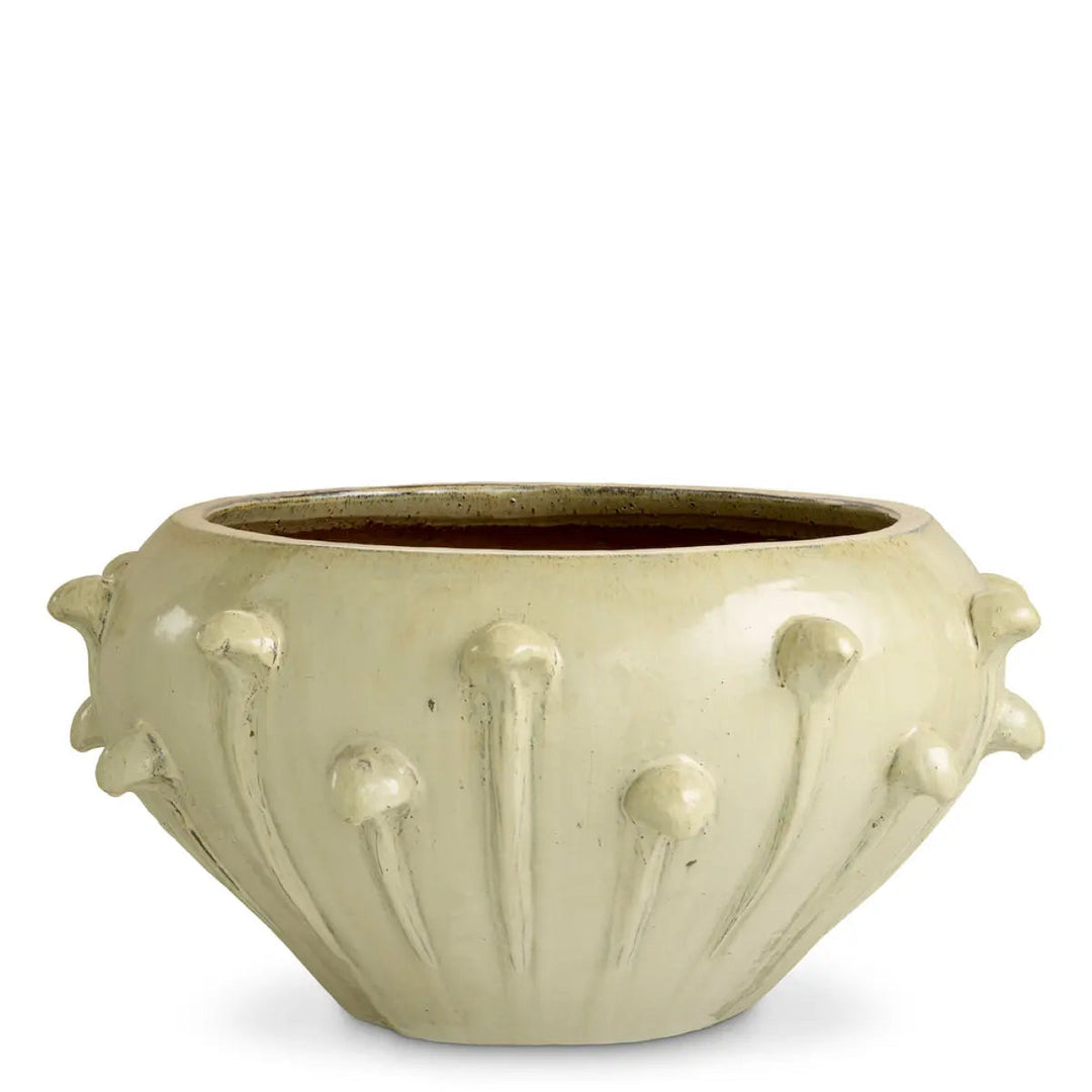 Outdoor Planter Mistral Sand Finish - image 1
