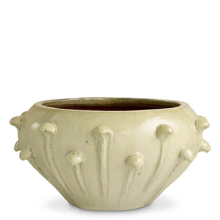 Outdoor Planter Mistral Sand Finish - image 1