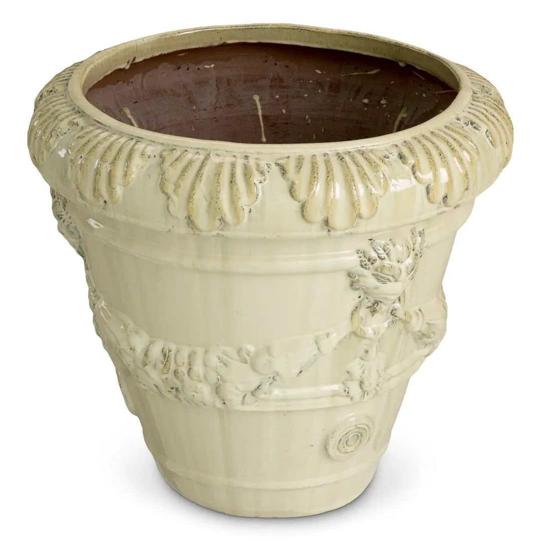 Outdoor Planter Toulon Sand Finish - image 3