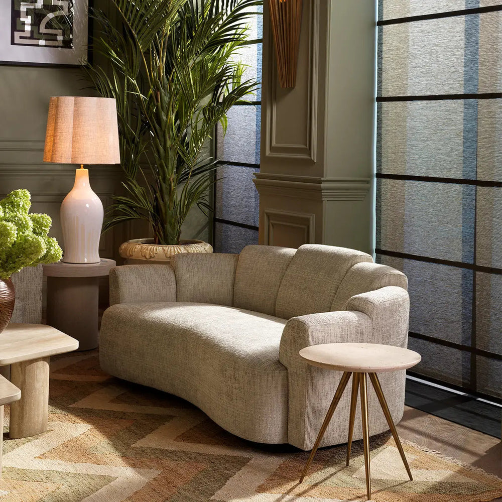Sofa Marbella S Creststone Beige - image 2