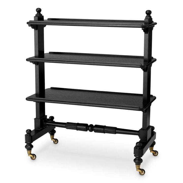 Trolley Lysander Classic Black Finish - image 1