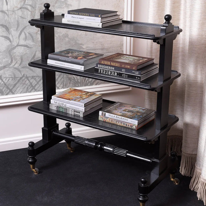 Trolley Lysander Classic Black Finish - image 2