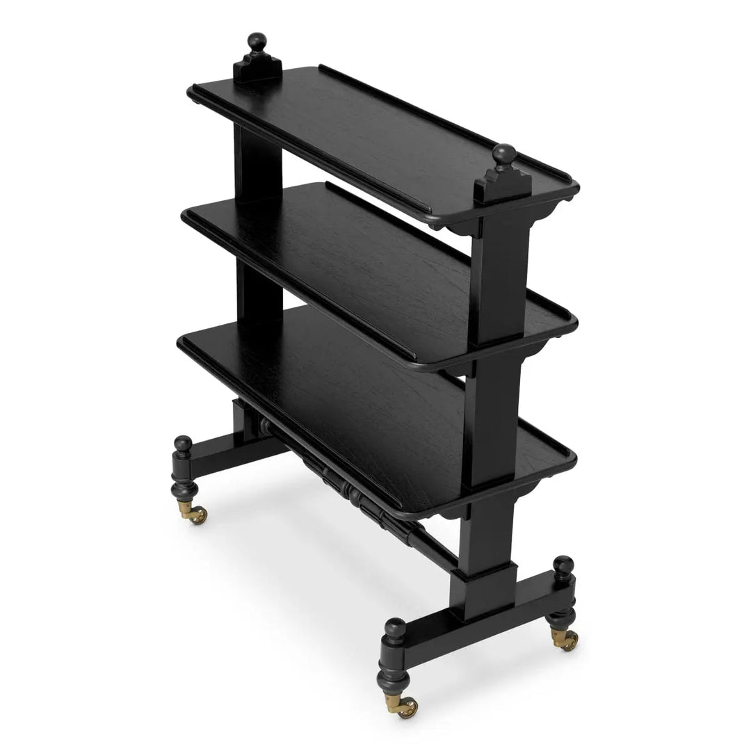 Trolley Lysander Classic Black Finish - image 3