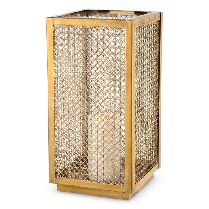 Hurricane Cairo L Vintage Brass Finish - image 1