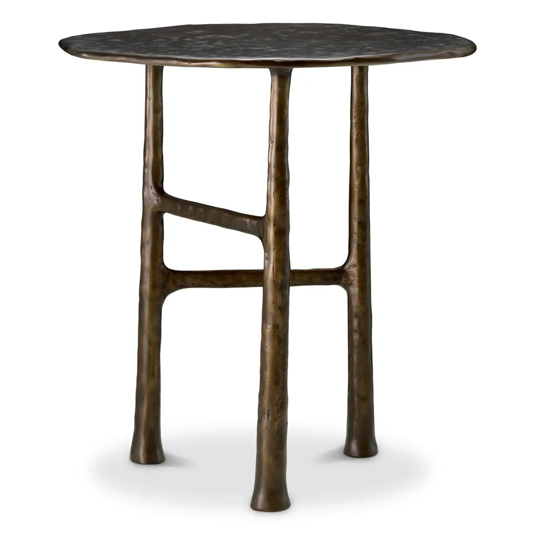 Side Table Amboise Bronze Finish - image 1