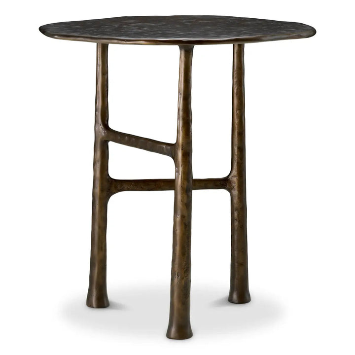 Side Table Amboise Bronze Finish - image 1