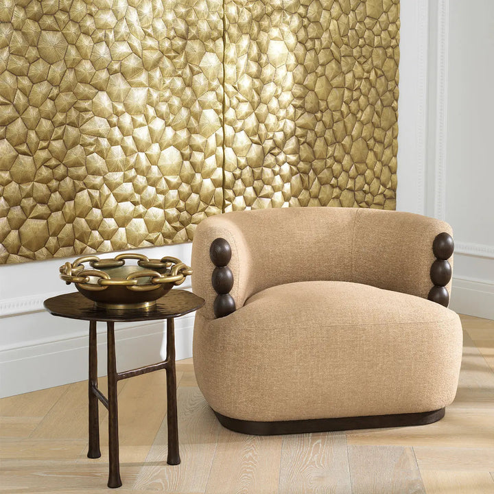 Side Table Amboise Bronze Finish - image 2