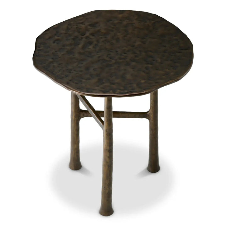 Side Table Amboise Bronze Finish - image 3