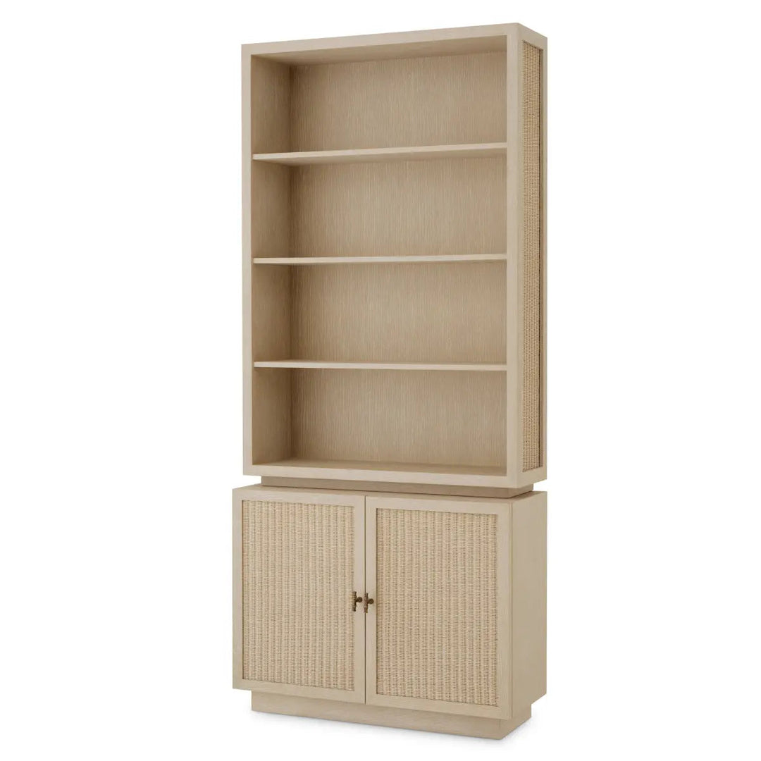 Cabinet Borchard Washed Oak Veneer - image 1