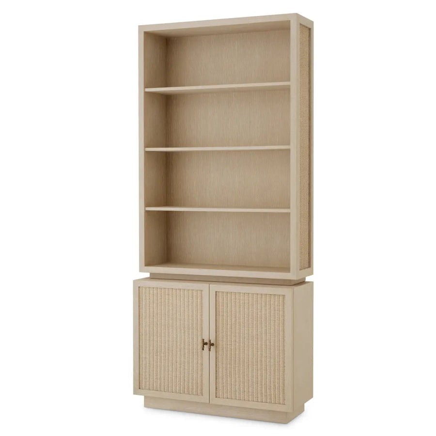 Cabinet Borchard Washed Oak Veneer - image 1