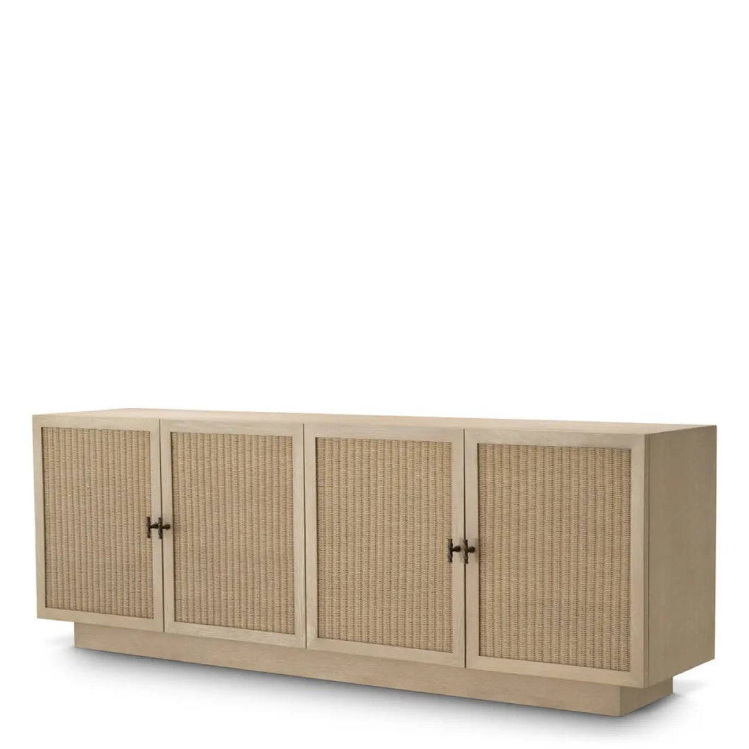 Dresser Borchard Washed Oak Veneer - image 1