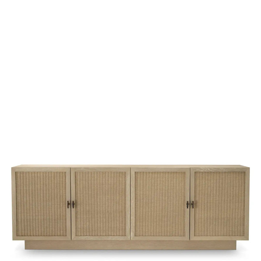 Dresser Borchard Washed Oak Veneer - image 3