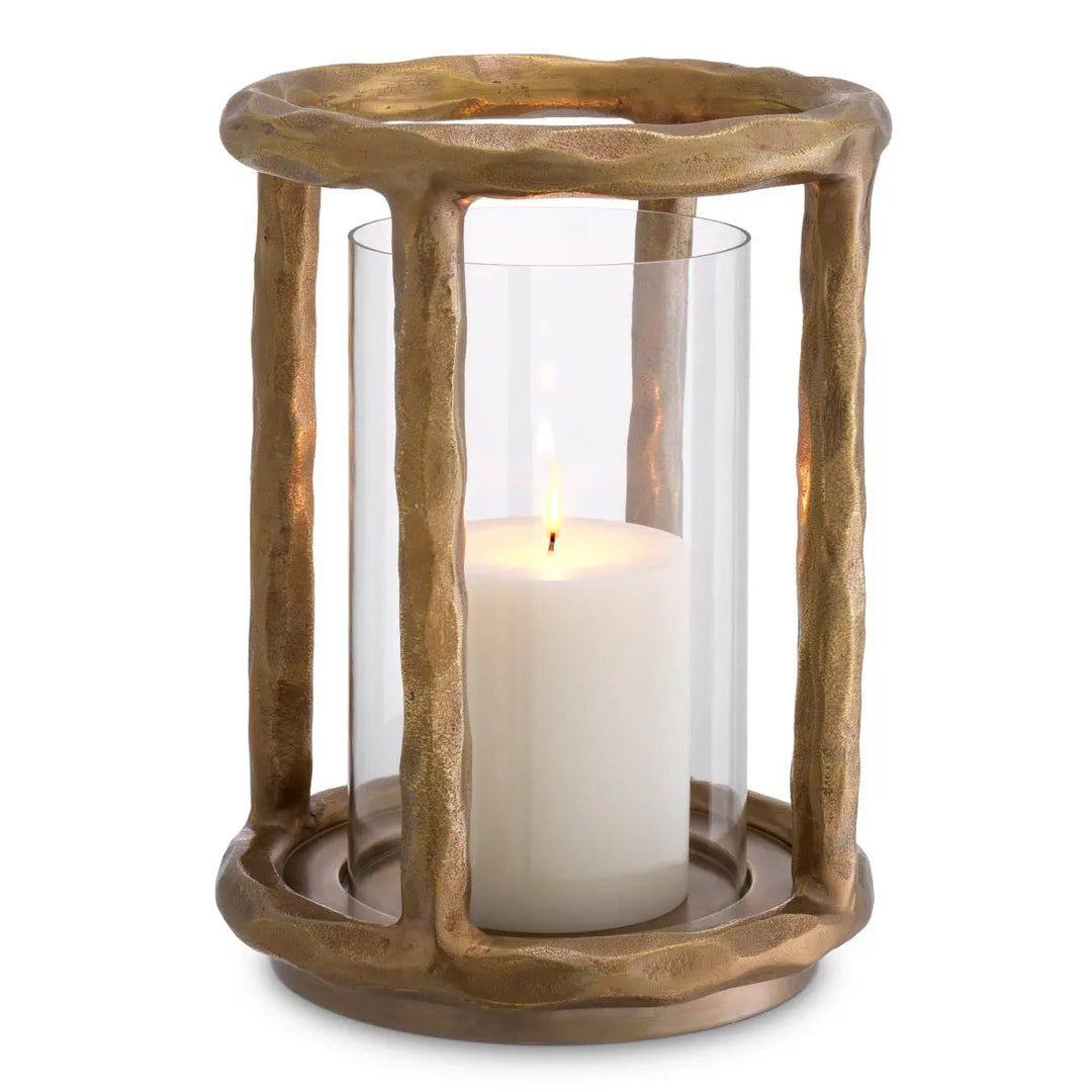 Hurricane Thorne Vintage Brass Finish - image 1