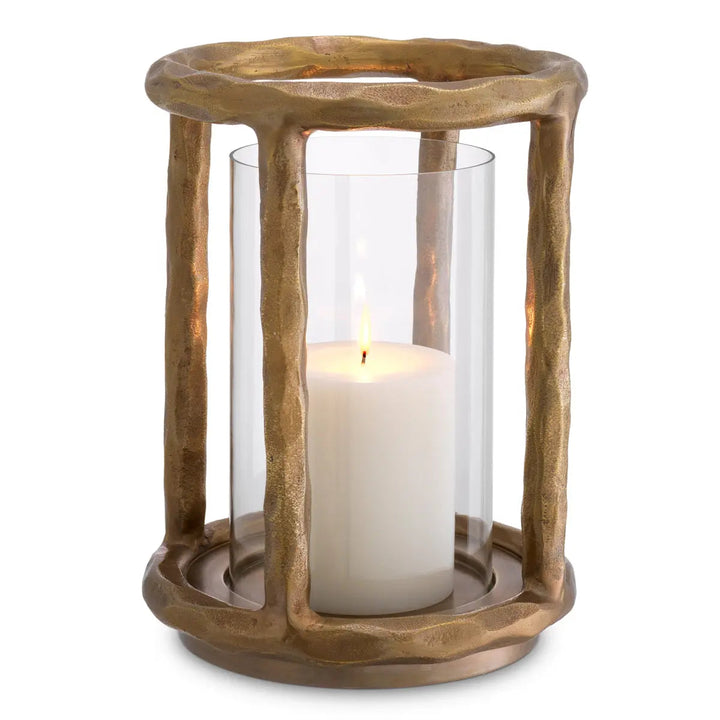 Hurricane Thorne Vintage Brass Finish - image 1