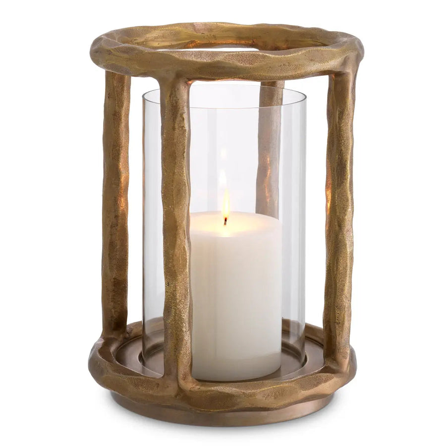 Hurricane Thorne Vintage Brass Finish - image 1