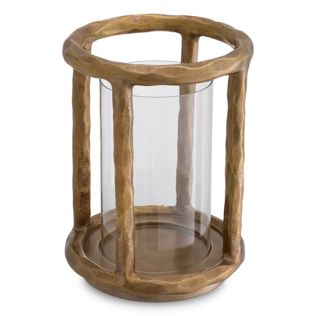Hurricane Thorne Vintage Brass Finish - image 2