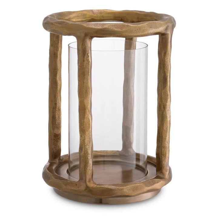 Hurricane Thorne Vintage Brass Finish - image 3