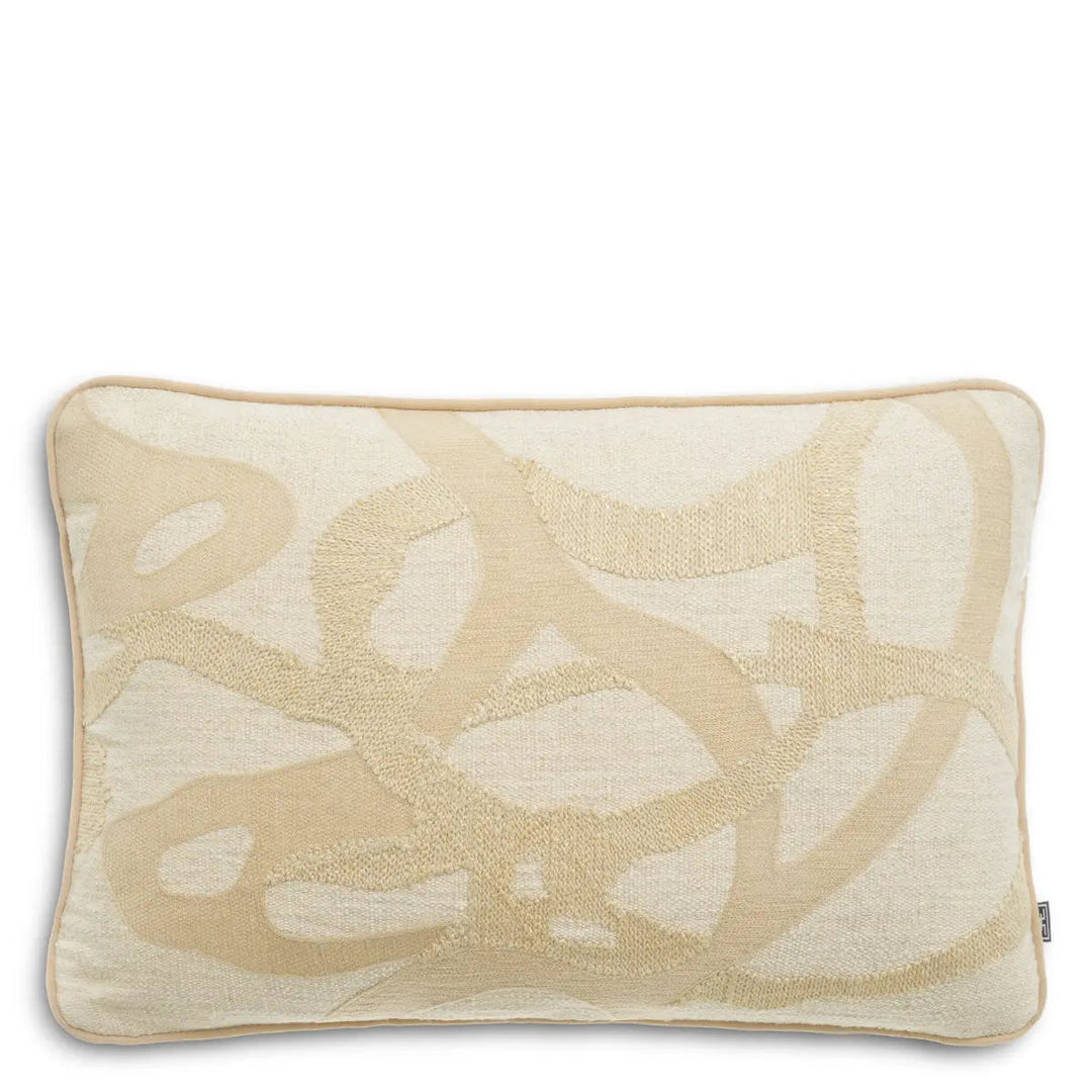 Cushion Saphira Rectangular Natural - image 1