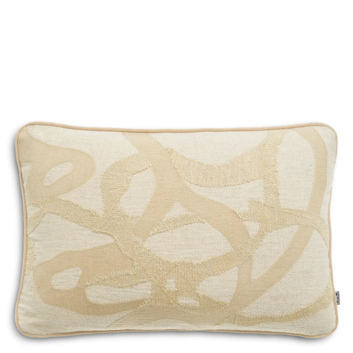 Cushion Saphira Rectangular Natural - image 1