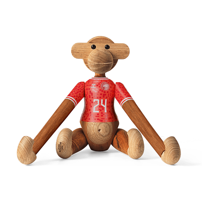 Kay Bojesen Monkey x DBU, Men's Jersey