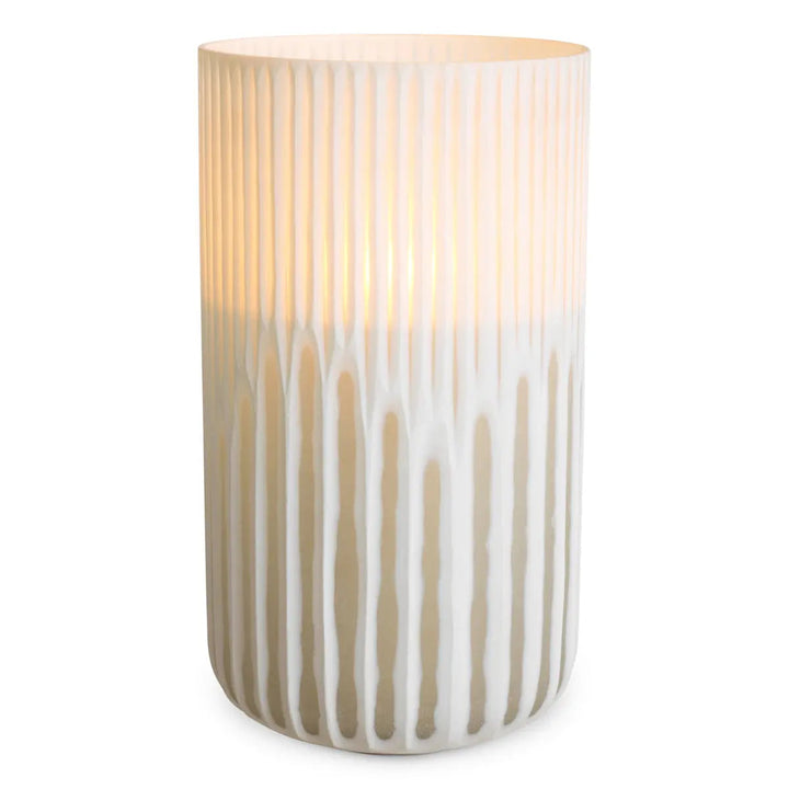 Hurricane Westgrove L Off-White Glass - image 1