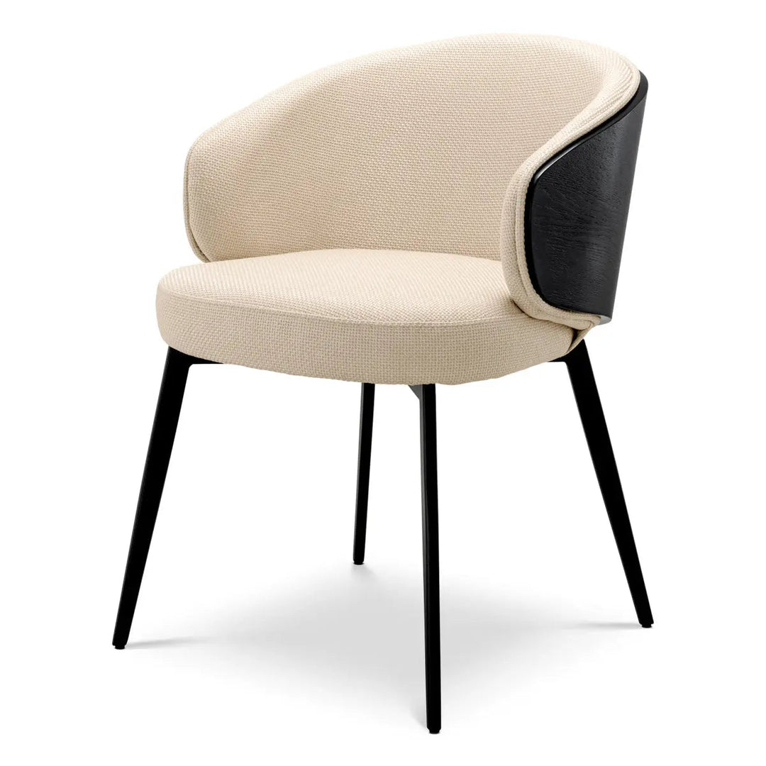 Dining Chair Camerota Scalea Sand - image 1