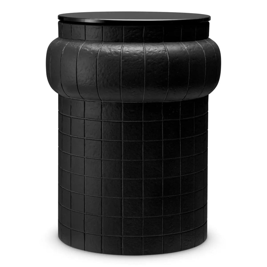 Side Table Tortugo Black Finish - image 1