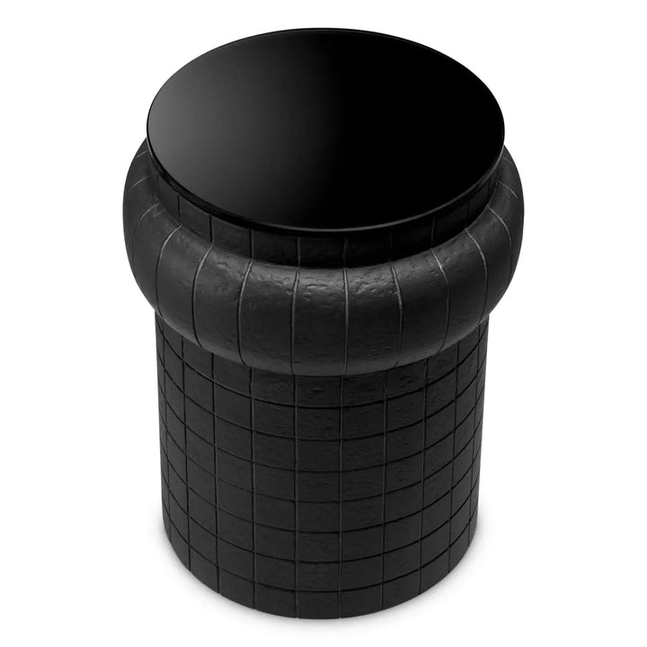 Side Table Tortugo Black Finish - image 2