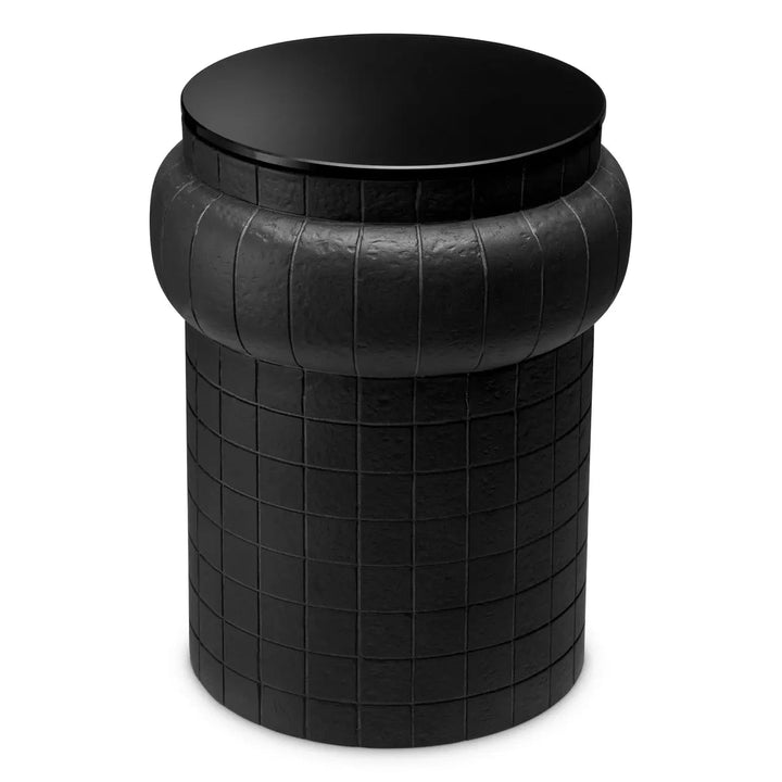Side Table Tortugo Black Finish - image 3