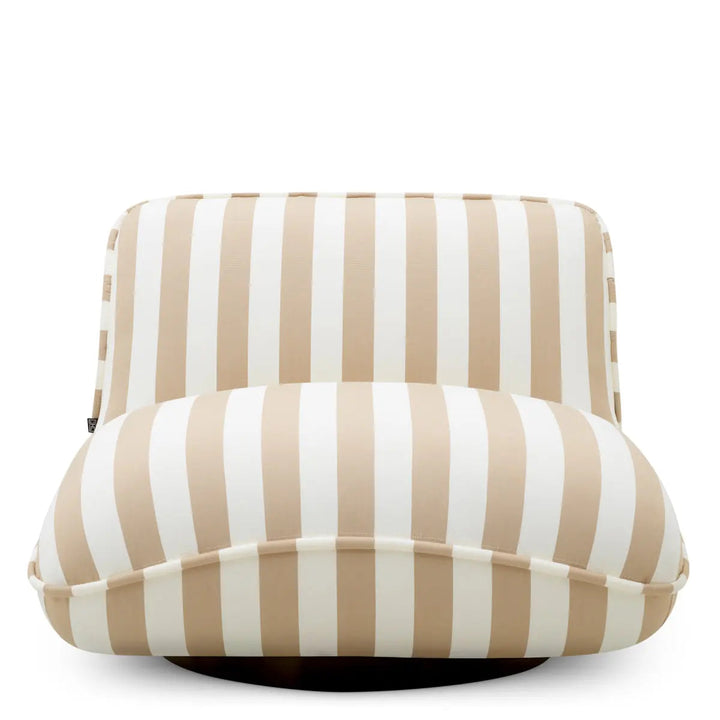 Outdoor Chair Relax Florent Beige - image 3
