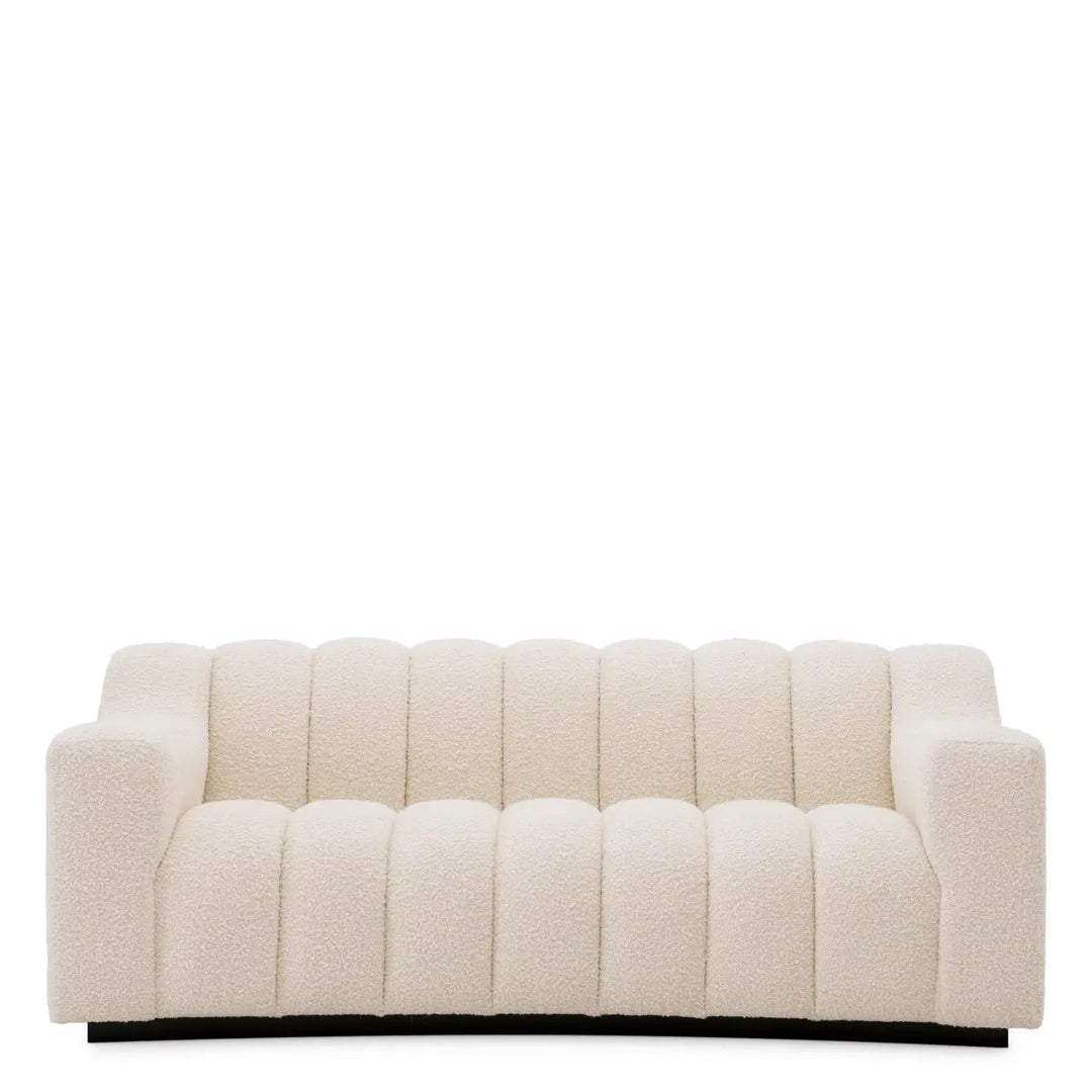 Sofa Kelly Xs Boucle Cream - image 2