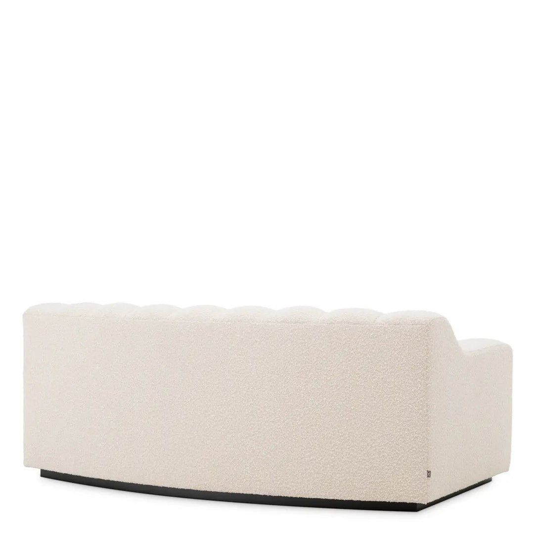 Sofa Kelly Xs Boucle Cream - image 3