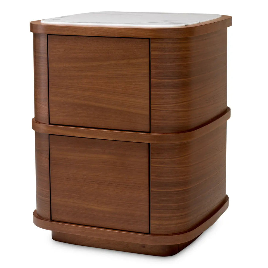 Nightstand Cabana S Walnut Veneer - image 1
