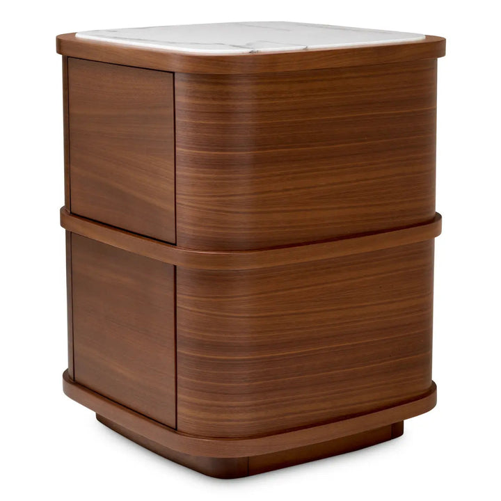 Nightstand Cabana S Walnut Veneer - image 3