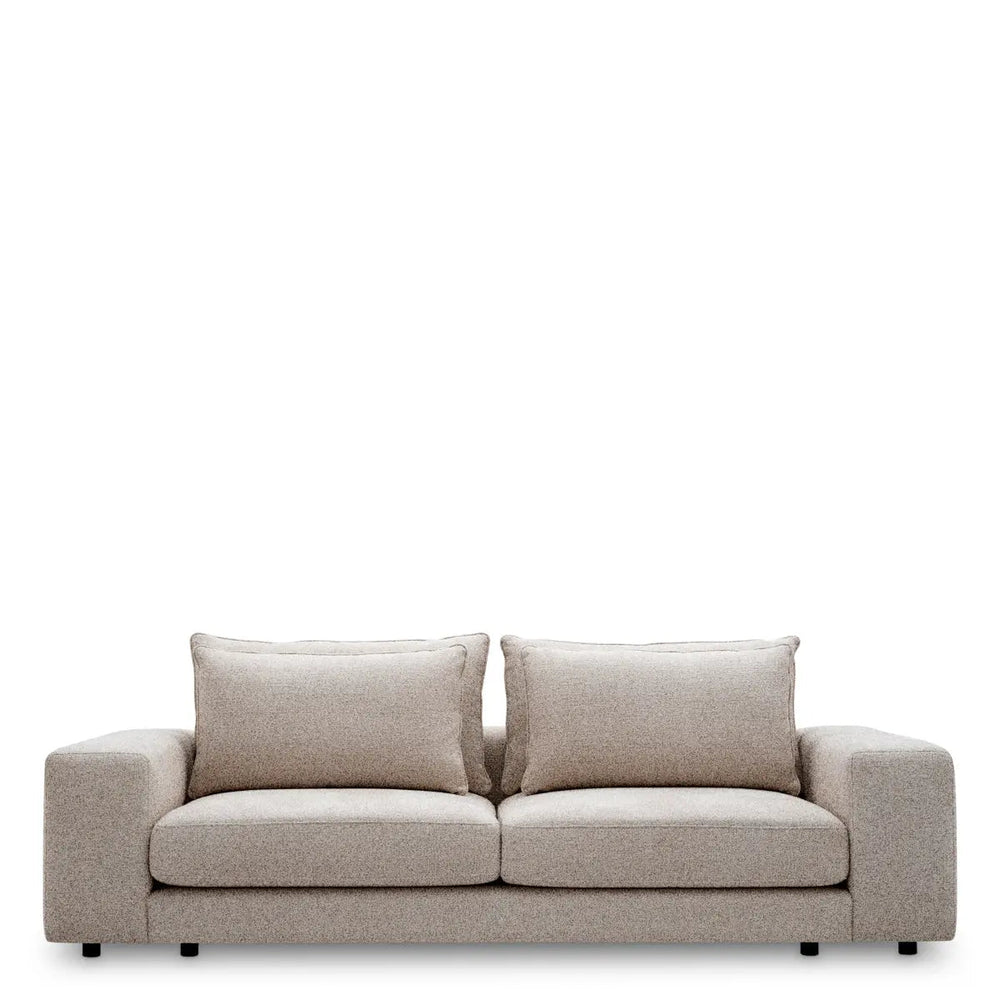 Sofa Lounge Club L Nuoro Greige - image 2