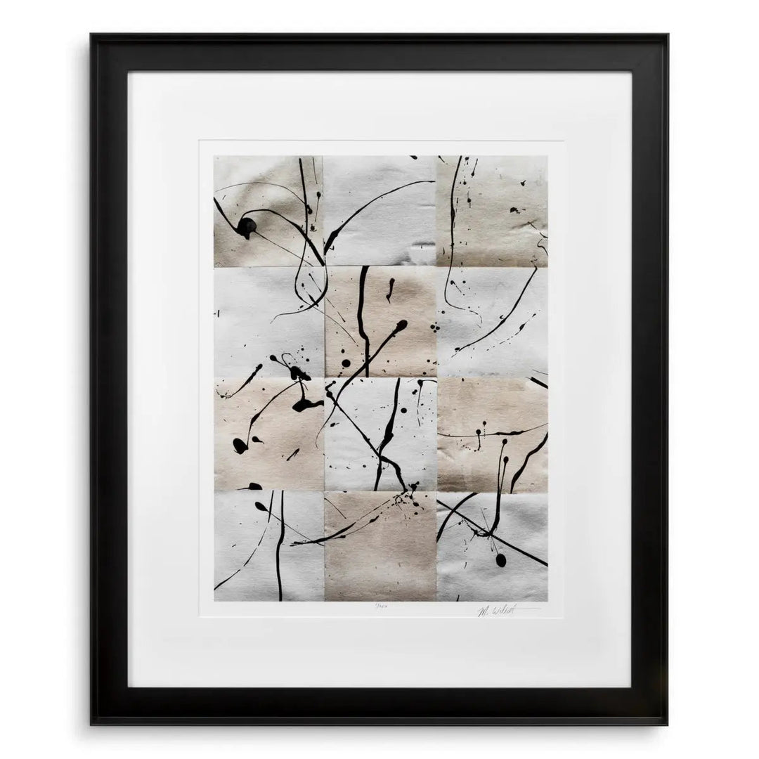 Print Ink Casting By Michael Willett Set Of 2 - image 3