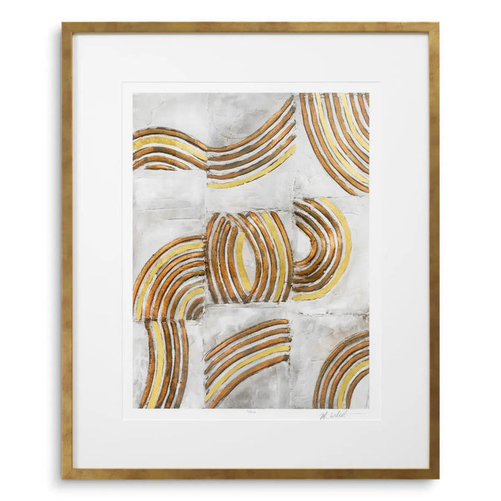 Print Refined Catena By Michael Willett Set Of 2 - image 3